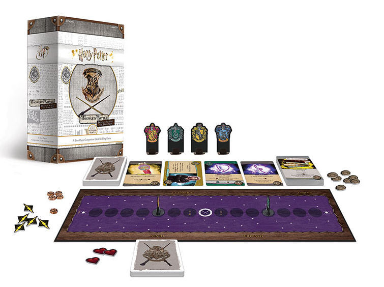 Harry Potter Hogwarts Battle : Defence against the Dark Arts